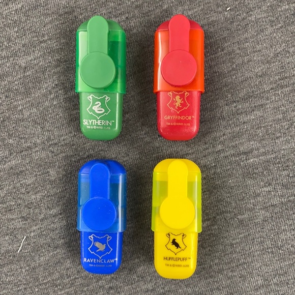 NWT Harry Potter themed school/work supplies - Picture 3 of 5